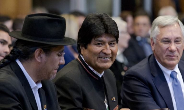 Corte de la ONU rechaza caso de acceso de Bolivia al Pacífico