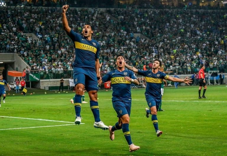 ¡Final argentina! Boca supera al Palmeiras y accede a la final de la Copa Libertadores contra River Plate