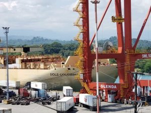 Fuerza Pública entregó a Japdeva puertos de Limón y Moín