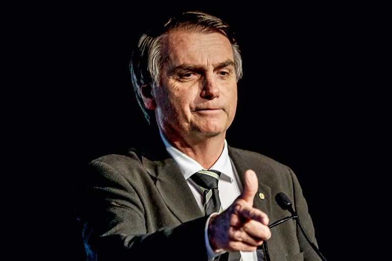Encuestadora de Brasil coloca a ultraderechista con 59% para la segunda ronda presidencial