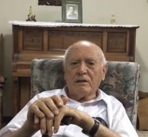 En homenaje al padre Pipo