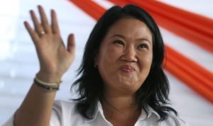 Keiko Fujimori niega esterilizaciones forzadas, ocurridas durante el mandato de su padre