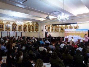 Asamblea Legislativa promueve alianzas para erradicar la malnutrición en todas sus formas