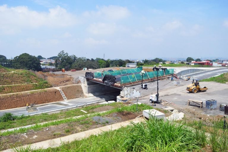 Avanzan obras en circunvalación norte
