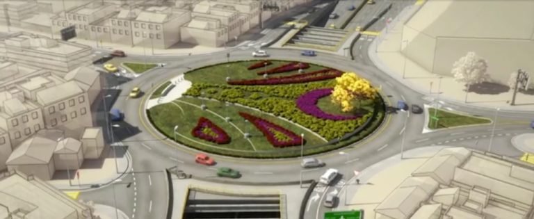 Cuatro empresas disputan construcción del paso a desnivel de Guadalupe