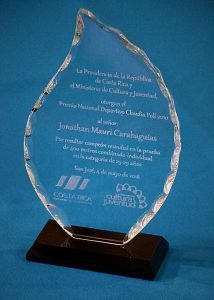 Judoca demanda al Ministerio de Cultura para recibir Premio Nacional Deportivo Claudia Poll