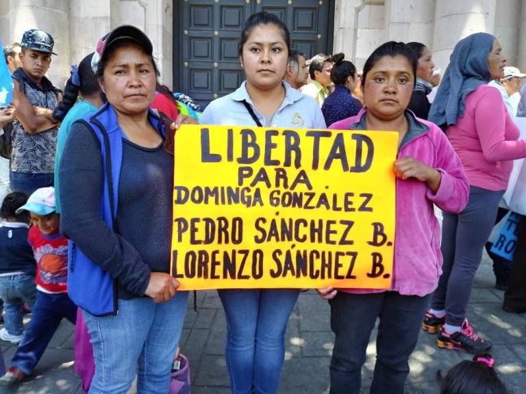 ONU denuncia la criminalización de defensores indígenas en México