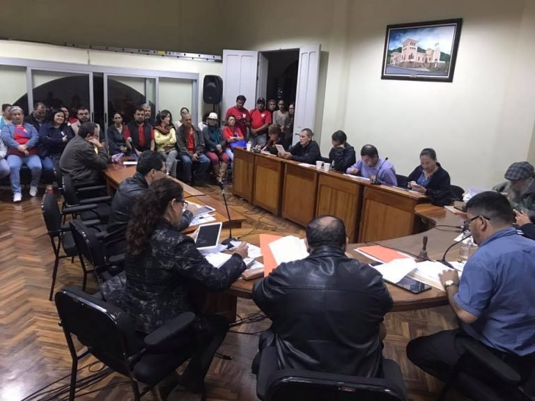 Concejo Municipal de Aserrí rechaza el plan fiscal