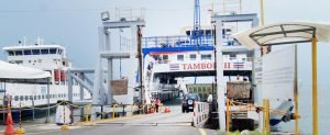 Horario de ferry entre Puntarenas y Paquera tendrá cambios a partir de mañana