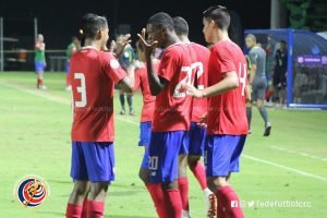 La Sele Sub 20 golea y se clasifica a la fase final del premundial