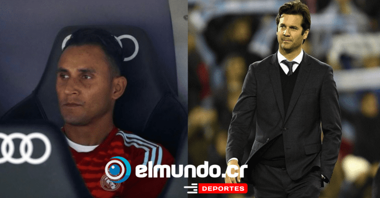 Se complica la permanencia de Keylor en el Madrid: Ratifican a Solari hasta el 2021