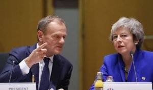Unión Europea aprueba acuerdo del Brexit