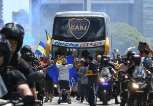 Conmebol suspende oficialmente la final de Libertadores entre River Plate y Boca Junior