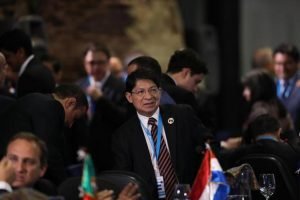Canciller nicaragüense solicita a Carlos Alvarado no utilizar a Nicaragua y Venezuela para evadir responsabilidades