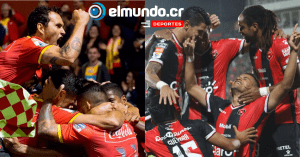 Alajuelense cobrará entre 10 y 30 mil colones para la final ante Herediano