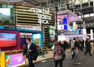 ICT y sector privado participan en principal feria de turismo de reuniones