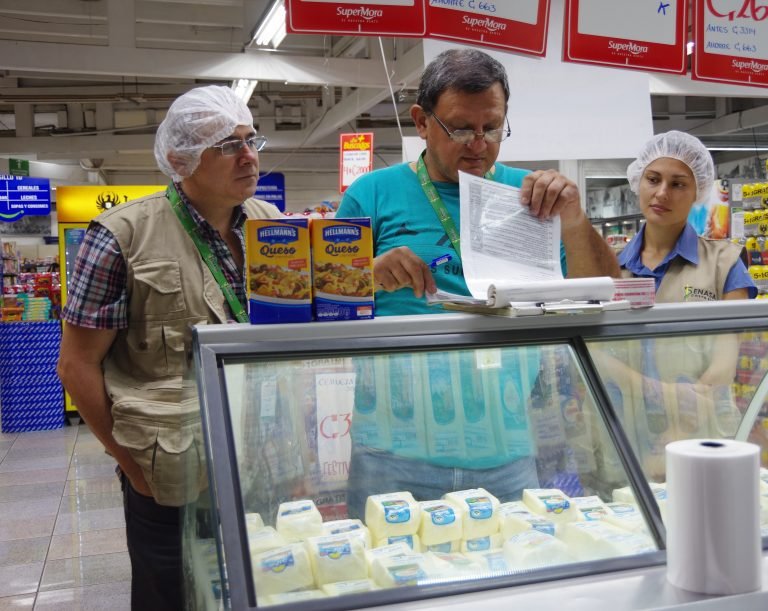 Senasa garantiza calidad e inocuidad de productos de origen animal consumidos en Costa Rica