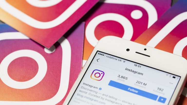 Instagram es la red social favorita entre los universitarios
