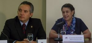 Embajadores Fernando Llorca y Sonia Marta Mora tienen causas abiertas en la Fiscalía