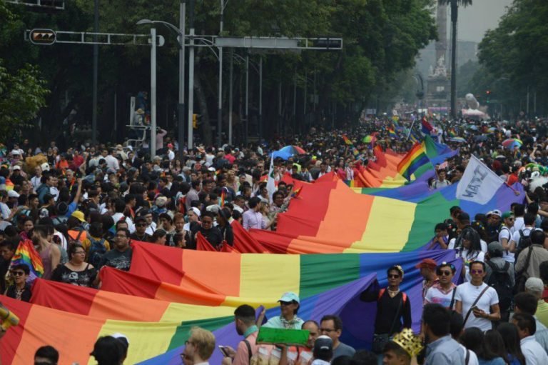 Policía Federal Mexicana cuenta con nuevo protocolo para atender personas LGBTI