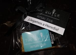 The Whisk abre su segundo local en Heredia