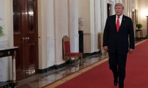 Trump: “totalmente dispuesto” a paralizar gobierno si no hay dinero para muro