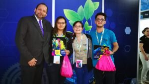 Estudiantes del CTP de Puriscal ganan beca completa para ser ingenieros