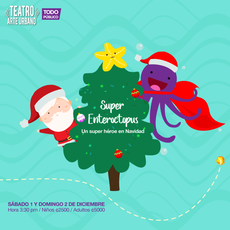 Show creará consciencia en los niños sobre la contaminación del mar