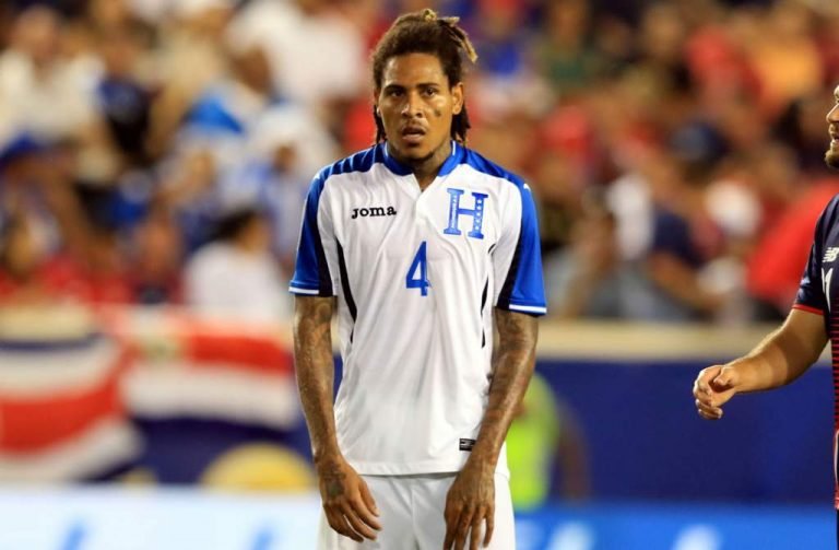 Motagua oficializa el traspaso de Henry Figueroa a Liga Deportiva Alajuelense