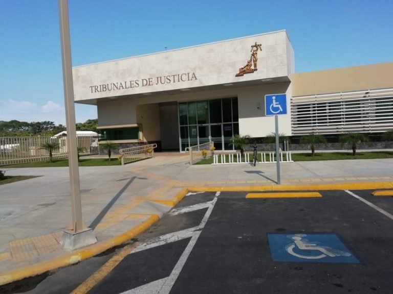 Comunidad de Jicaral ya no tiene que trasladarse a Nicoya para gestiones judiciales