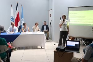 Acnur inaugura oficina en Upala ante incremento de solicitudes de refugio