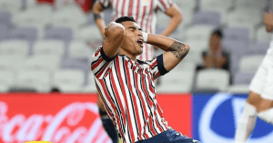 Chivas fracasa y es eliminado del Mundial de Clubes