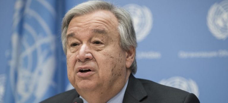 Guterres lamenta expulsión de once litigantes de la CICIG en Guatemala