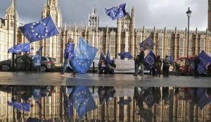 Asesor Corte UE: Londres podría dar marcha atrás en Brexit