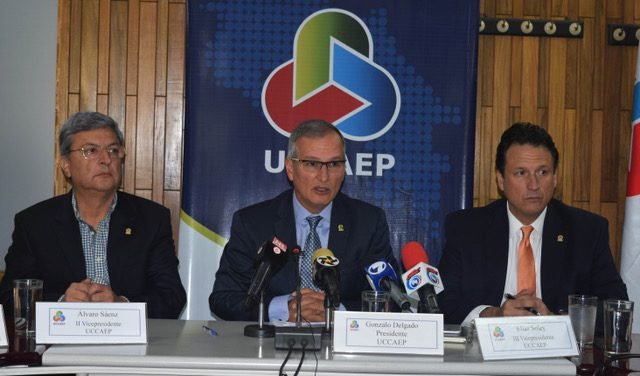 Uccaep insiste en urgencia de concretar proyectos que reactiven la economía