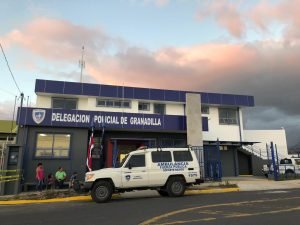 Municipalidad de Curridabat y Ministerio de Seguridad inauguran nueva delegación policial