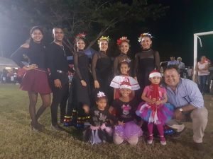 Dedican Festival Navideño a Dragos Dolanescu en San Buenaventura