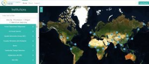 FAO y NASA lanzan una herramienta geoespacial de última generación