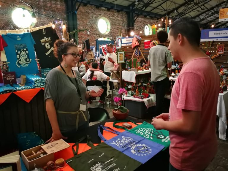 Venga y adquiera sus regalos de navidad en la Feria Hecho Aquí 2018