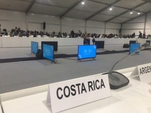 Costa Rica designa negociadora para sector agropecuario ante Convención Internacional de Cambio Climático