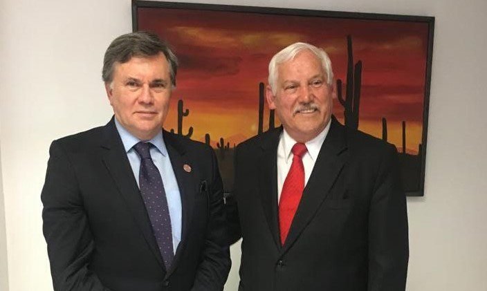 Secretaría de Agricultura de México y el IICA refuerzan compromiso de trabajo conjunto