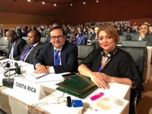 Costa Rica se suma al Pacto Mundial para la Migración