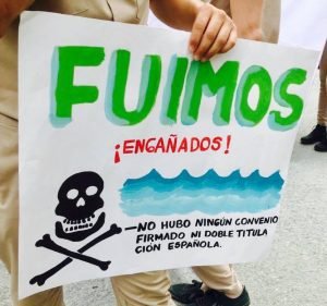 UCR llama al diálogo a estudiantes que tienen tomada la Sede del Caribe