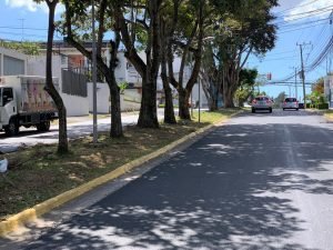 Montes de Oca: Millones invertidos en ciclovía terminan en la basura