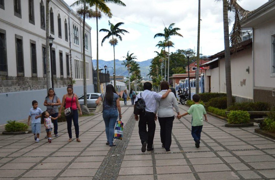 Defensoria Costa Rica Enfrenta Retos Para Que Habitantes