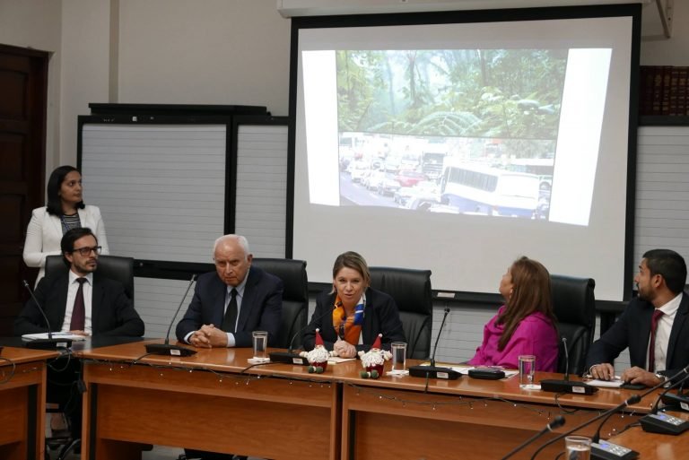 Carmen Chan: PAC manejó irresponsablemente promesas de tren eléctrico