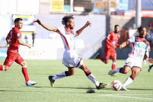 Alajuelense inicia el torneo con importante victoria 1-3 sobre el Santos