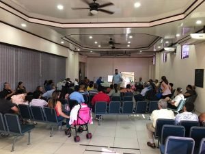 Partido Somos Esparza culminó proceso de inscripción para participar en elecciones municipales