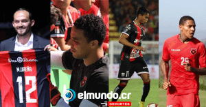 Liga Deportiva Alajuelense está obligado a salir campeón este semestre