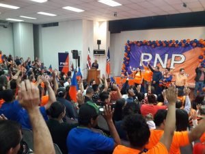 Partido provincial Nuestro Pueblo se inscribió ante el TSE